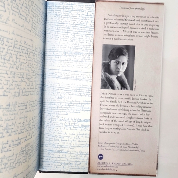 Suite Francaise by Irene Nemirovsky - Picture 6 of 15